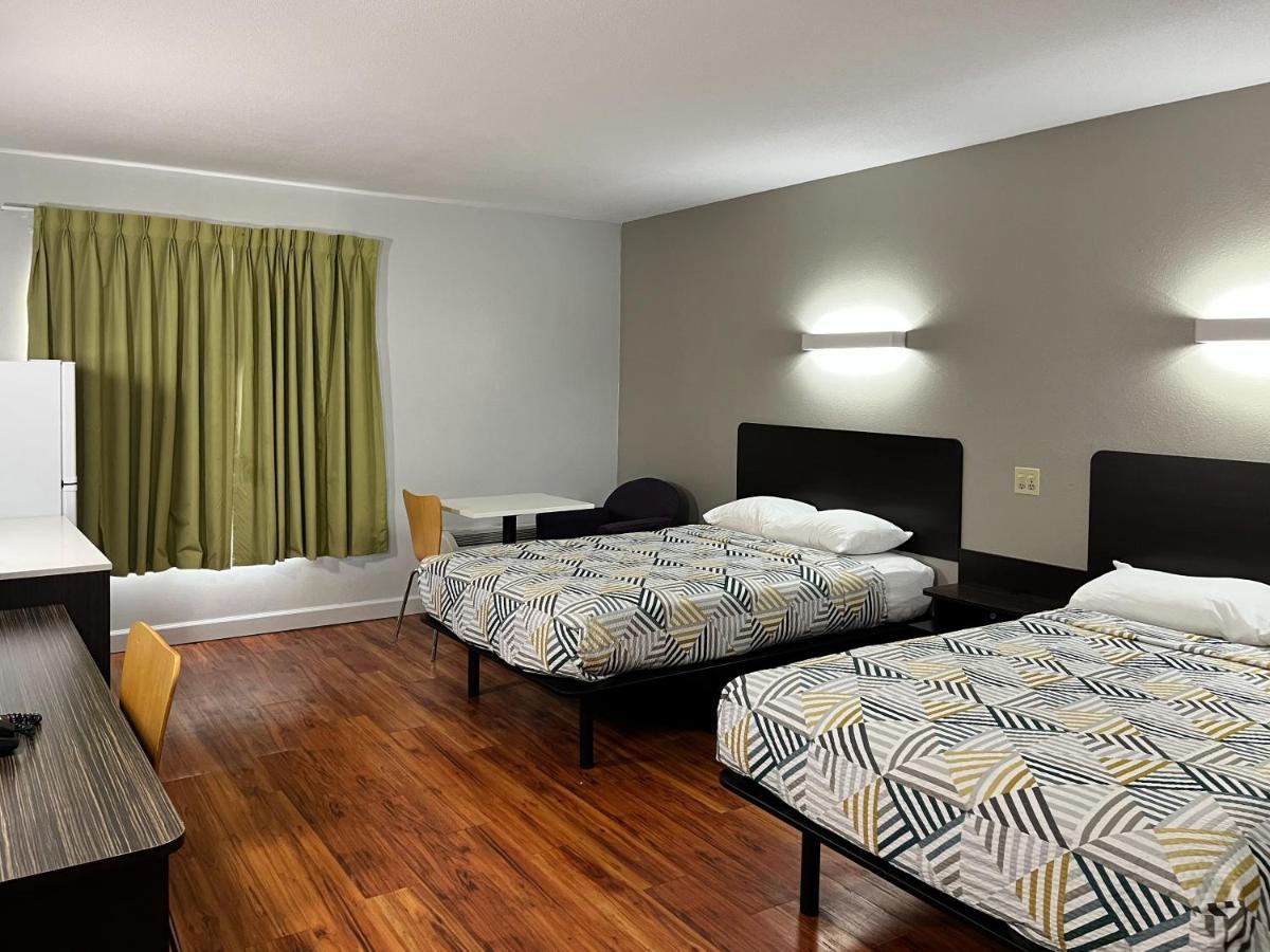 Studio 6 Suites Springfield, Oh Екстер'єр фото