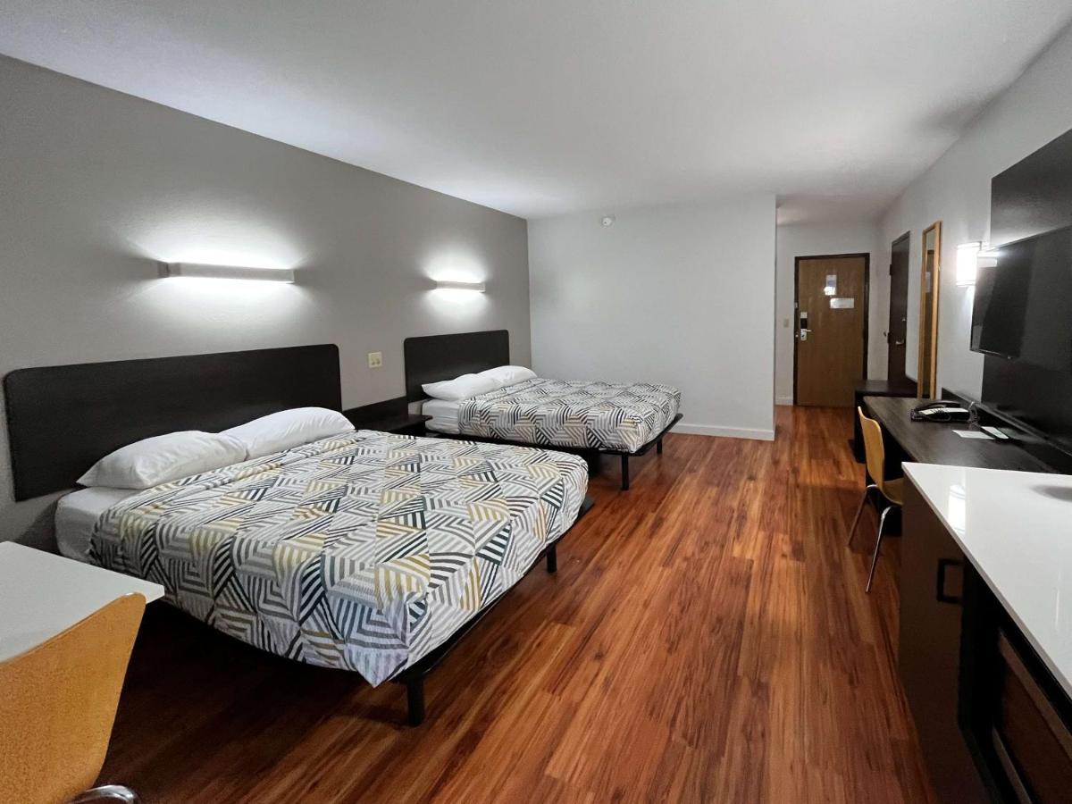 Studio 6 Suites Springfield, Oh Екстер'єр фото