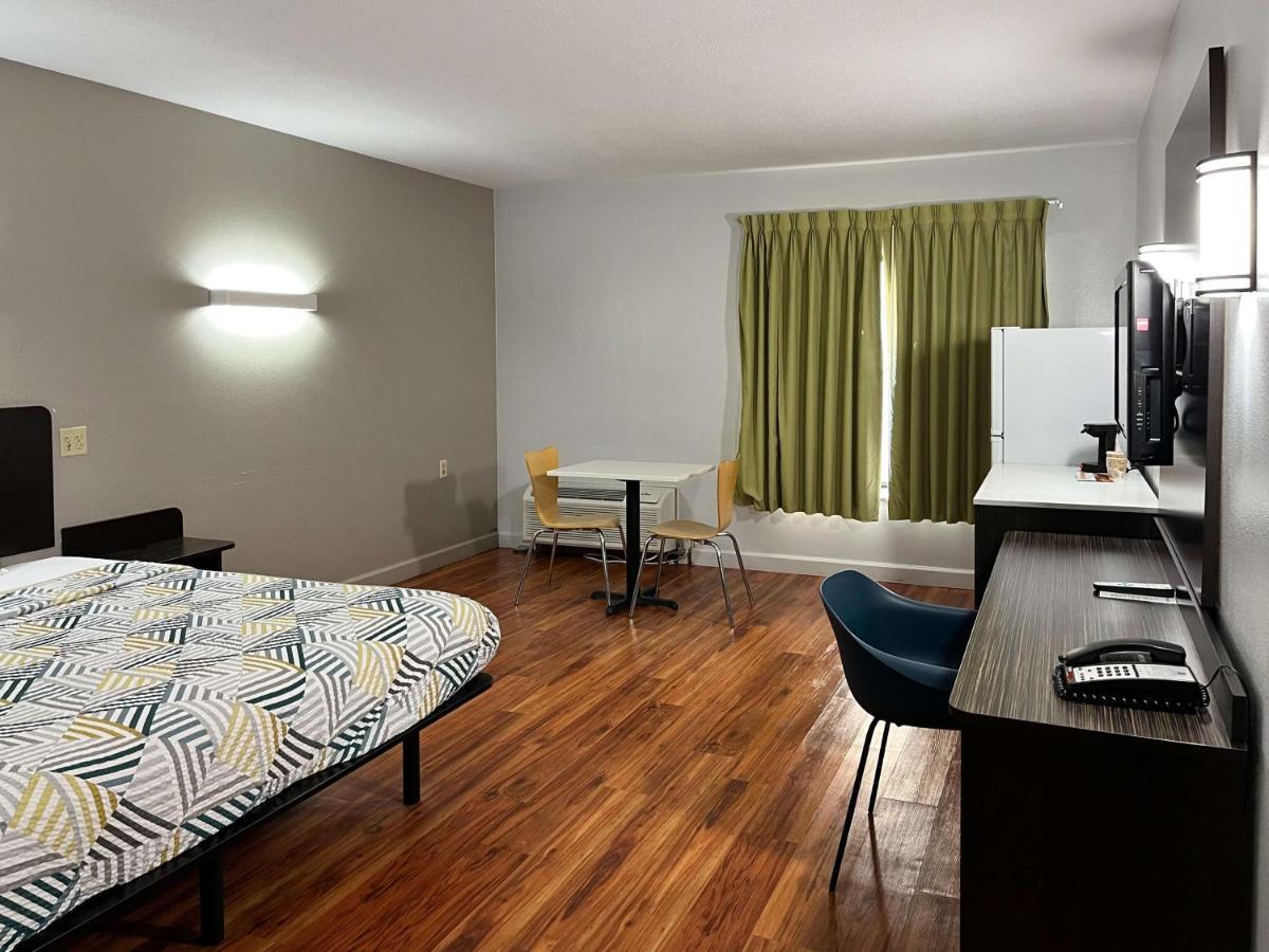 Studio 6 Suites Springfield, Oh Екстер'єр фото