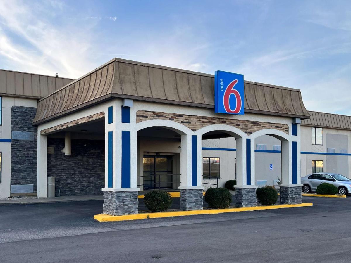 Studio 6 Suites Springfield, Oh Екстер'єр фото