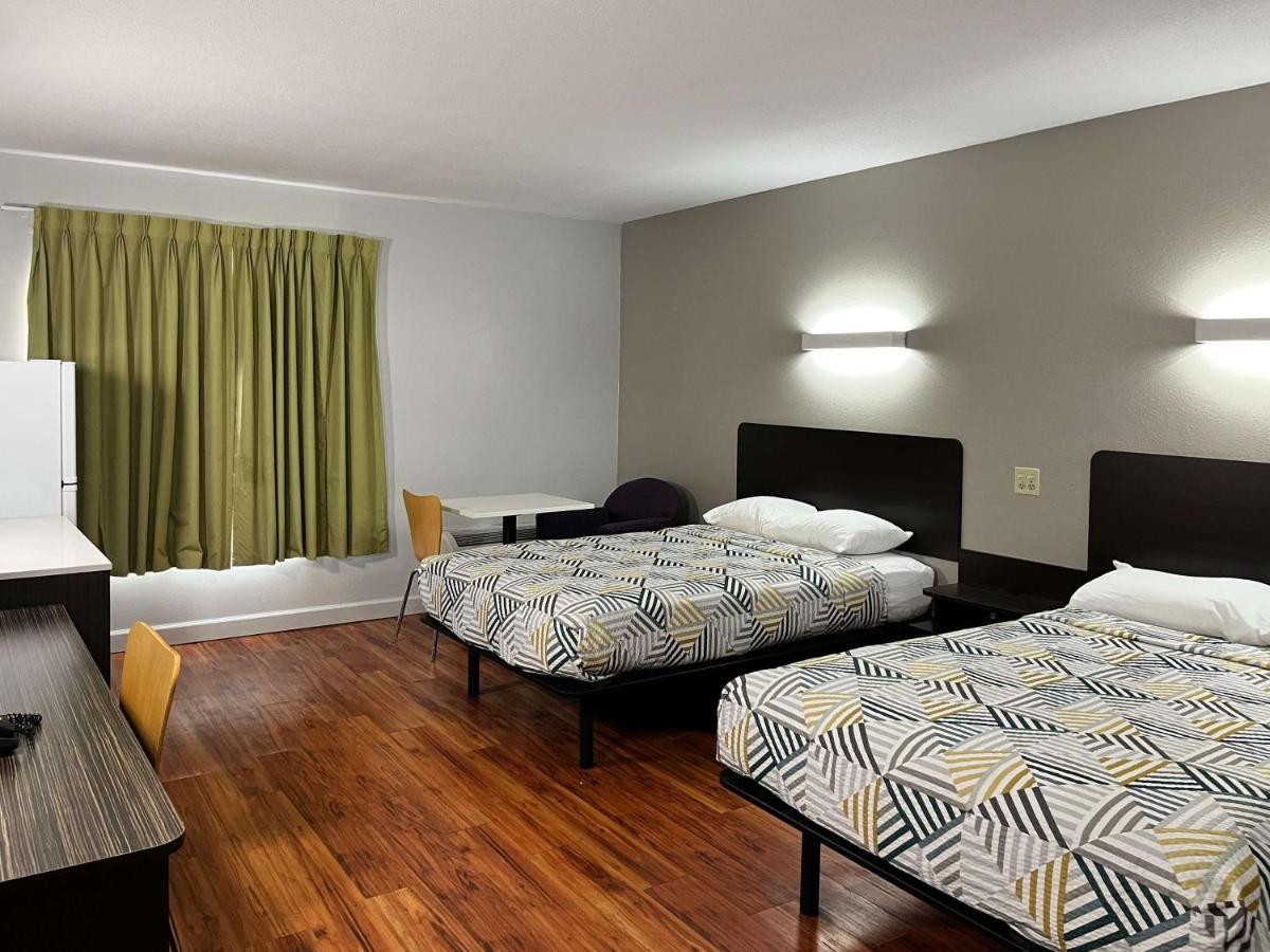 Studio 6 Suites Springfield, Oh Екстер'єр фото