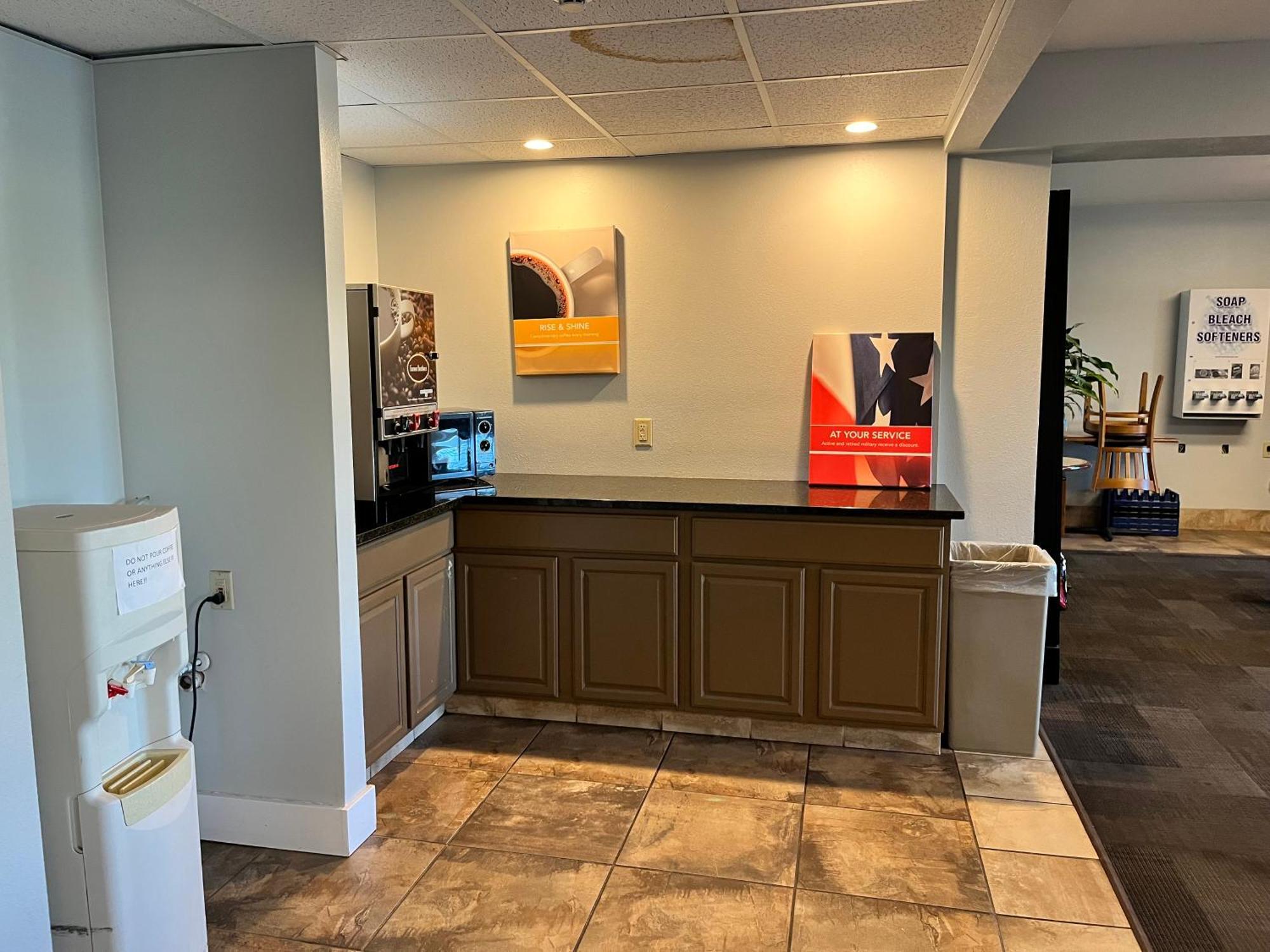 Studio 6 Suites Springfield, Oh Екстер'єр фото