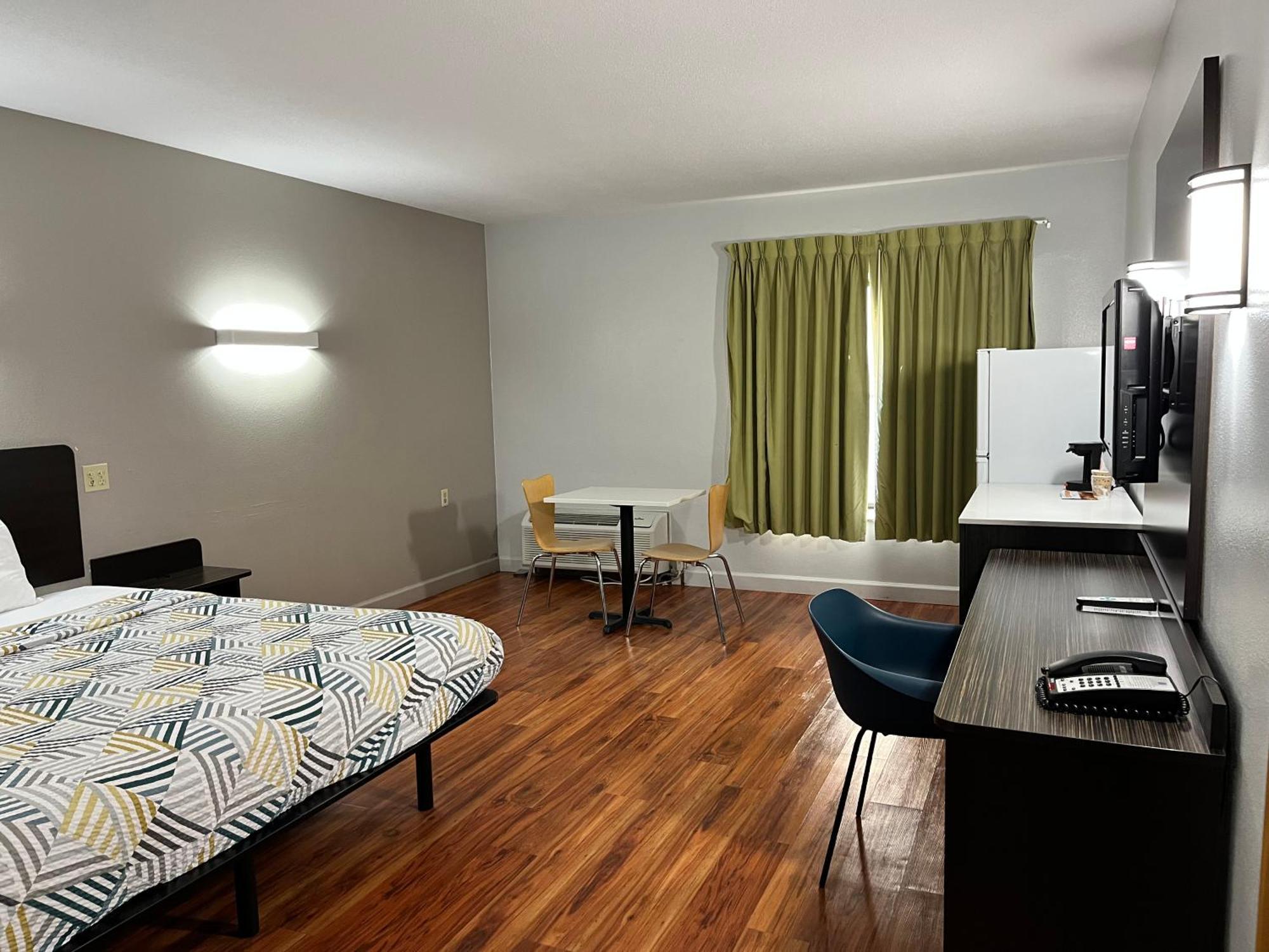 Studio 6 Suites Springfield, Oh Екстер'єр фото