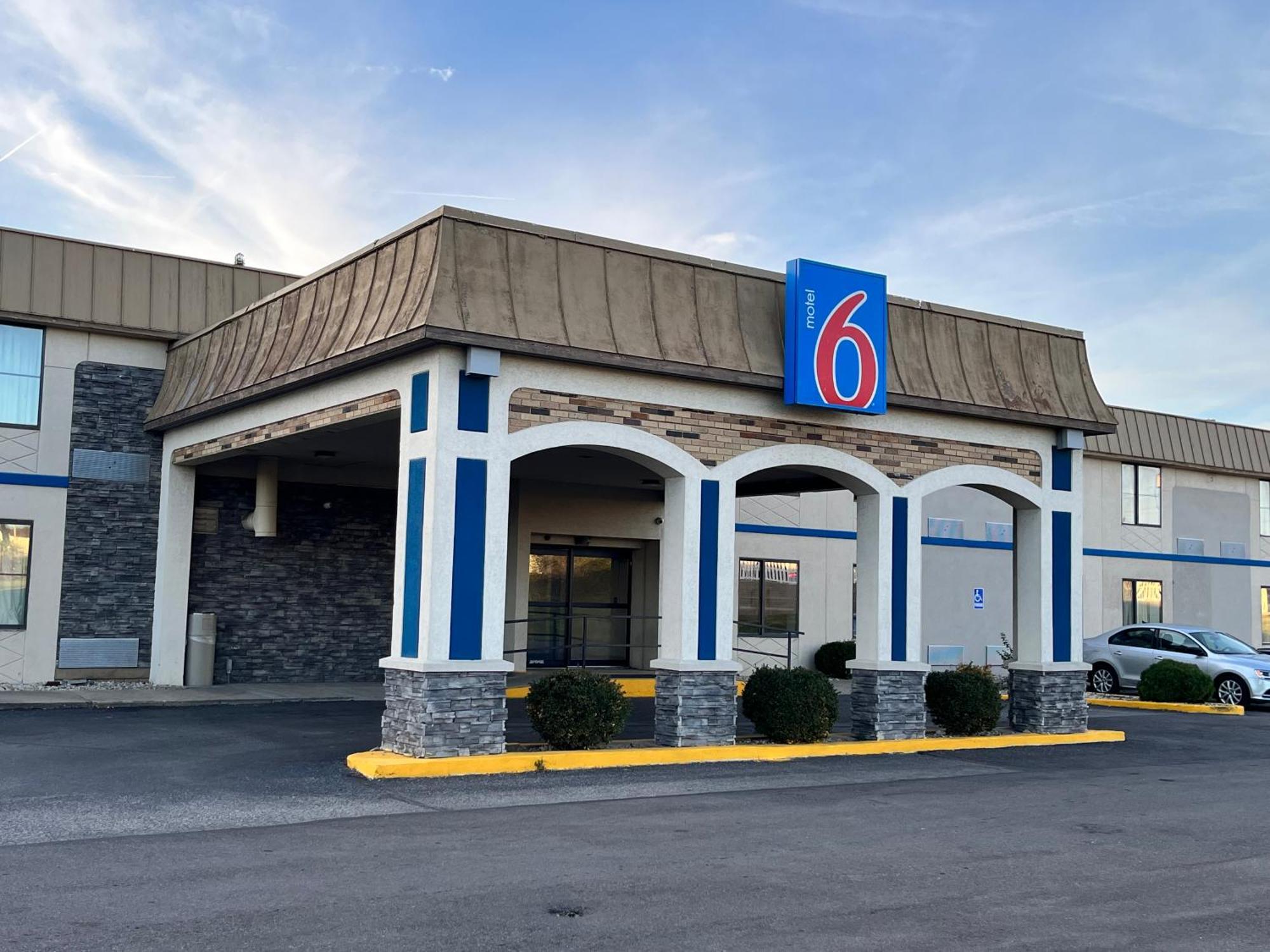 Studio 6 Suites Springfield, Oh Екстер'єр фото